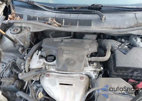 2013 Toyota Camry Se from USA, damaged, VIN 4T1BF1FK7DU711713